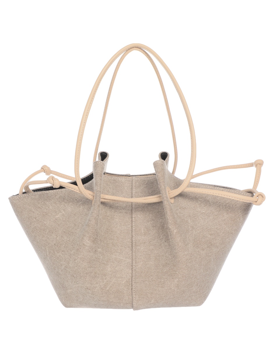 Bolsa satchel Mochi para mujer