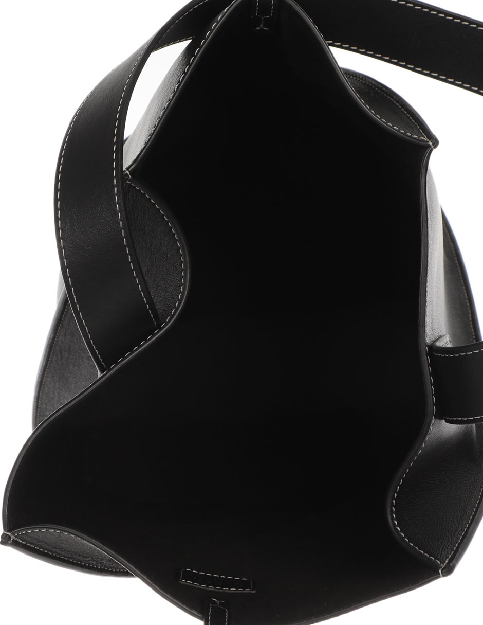 Bolsa bucket para mujer 3