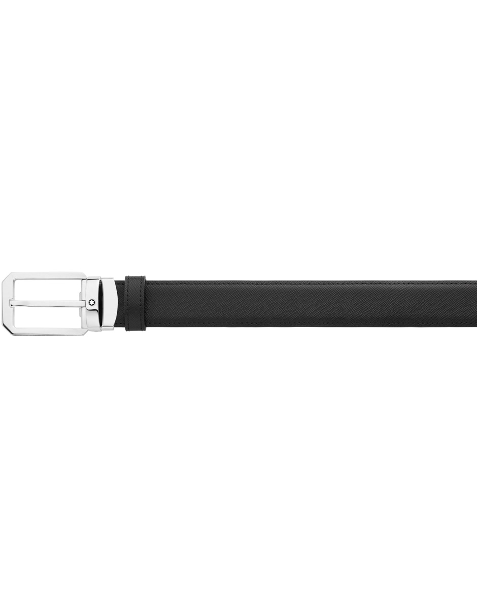 Cinturón de piel unisex 3