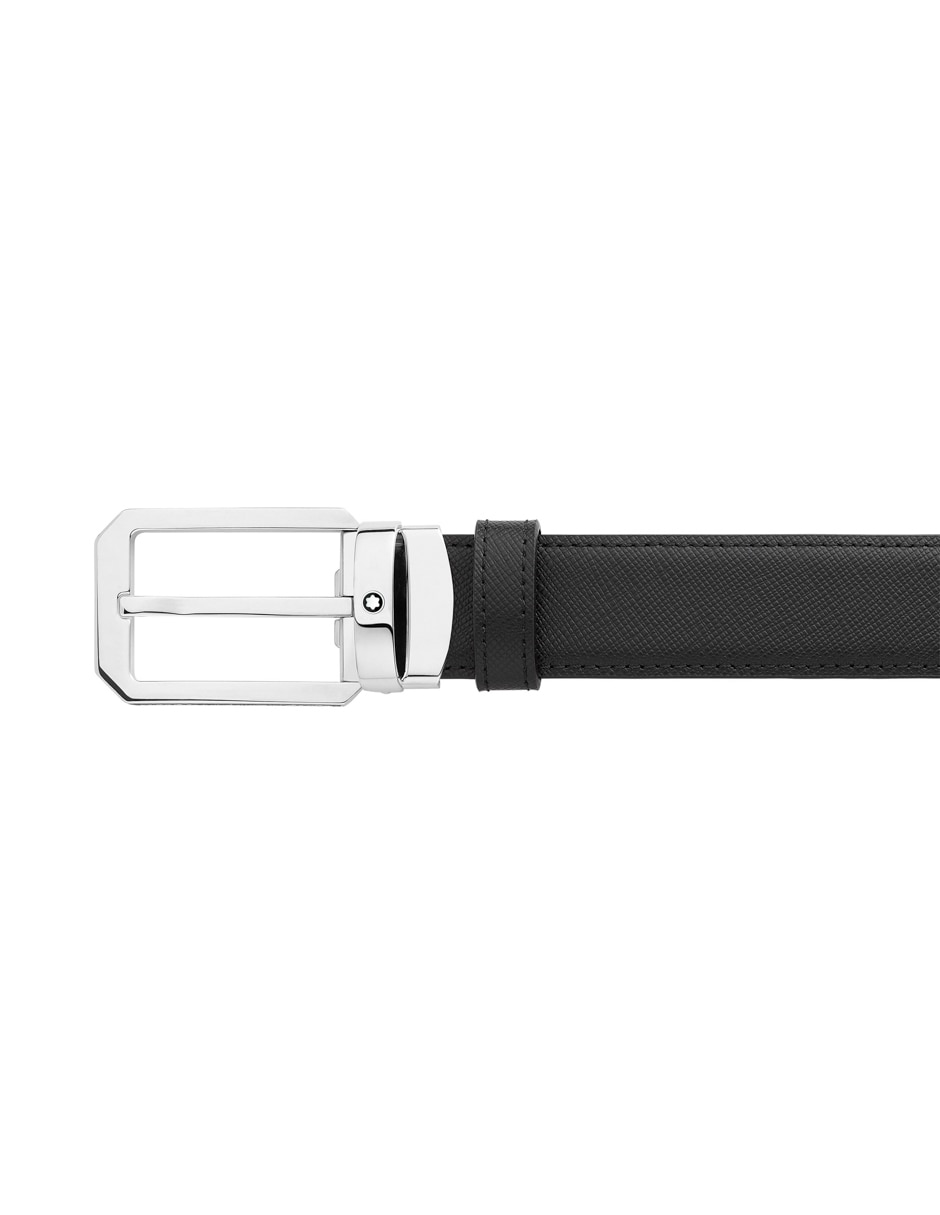 Cinturón de piel unisex 2