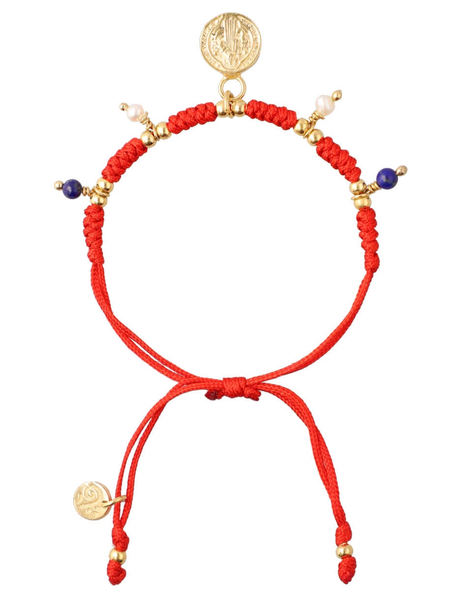 Pulsera Pineda Covalin con acabado liso 1