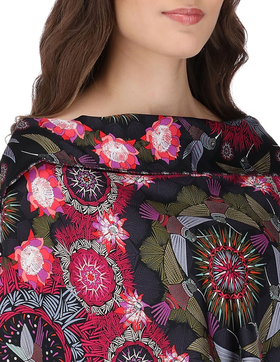 Poncho para mujer 3