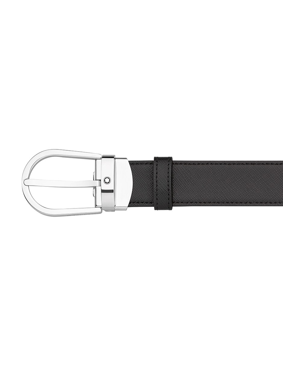 Cinturón de piel unisex 3