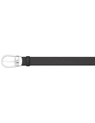 Cinturón de piel unisex 1