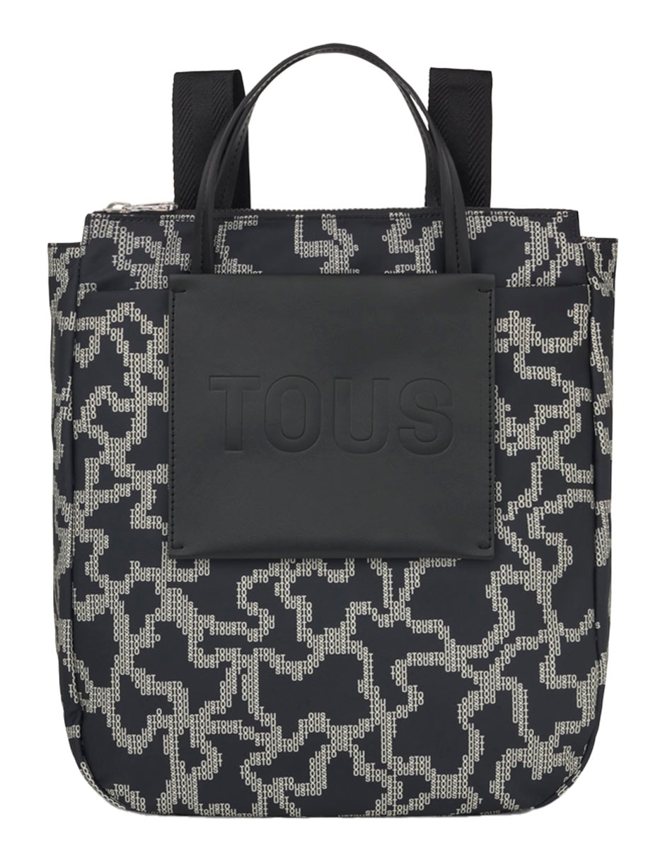 Mochila casual Kaos Pix Soft para mujer