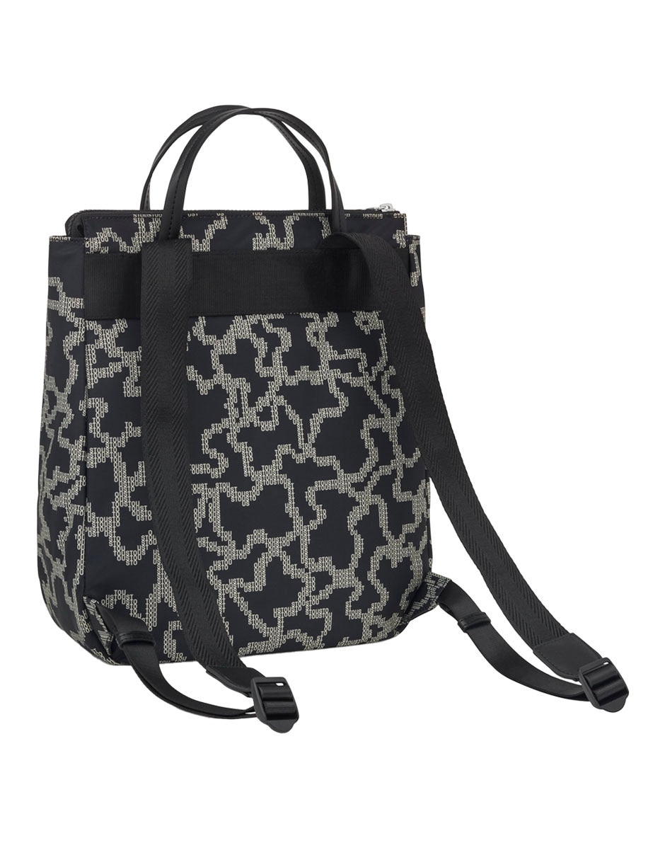 Mochila casual Tous Kaos Pix Soft para mujer