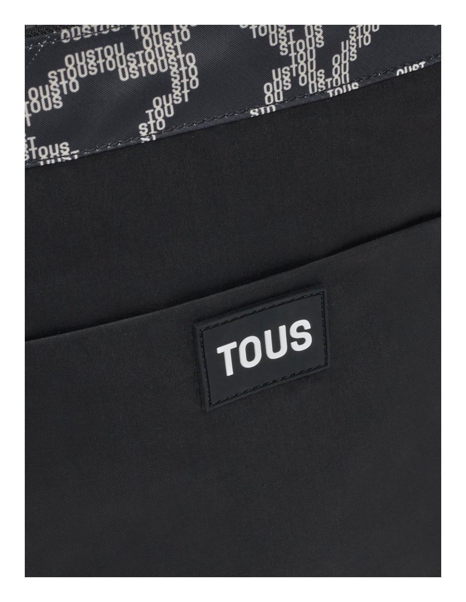 Mochila casual Tous Kaos Pix Soft para mujer