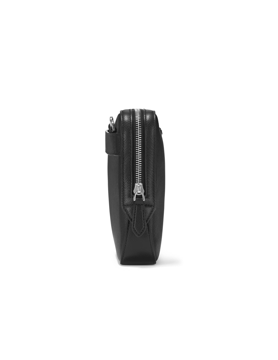 Bolsa messenger Montblanc Sartorial de piel unisex 3