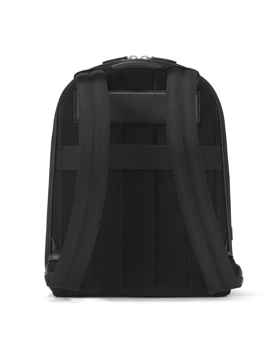 Backpack sartorial de piel 3