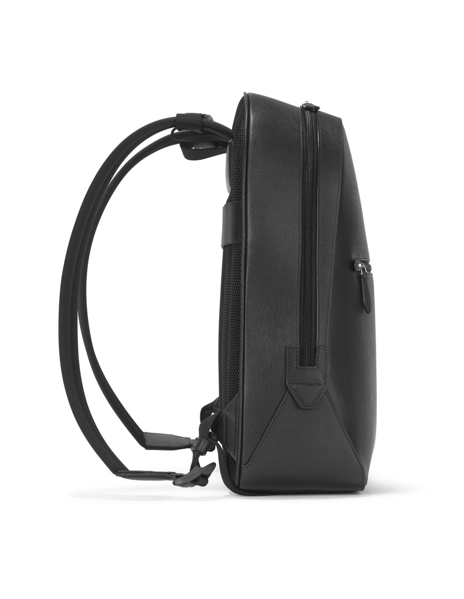 Backpack Montblanc Sartorial de piel Unisex 2