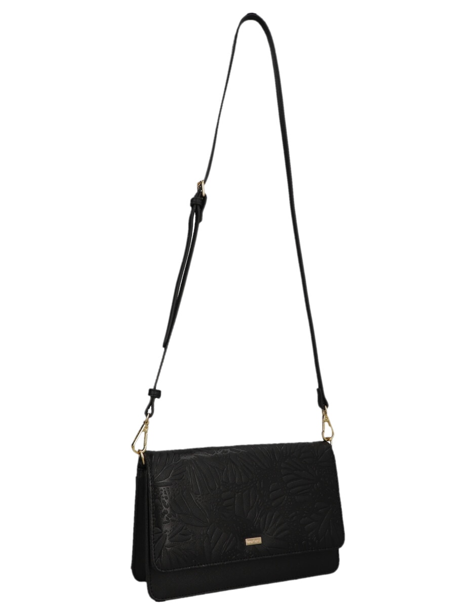 Bolsa crossbody Mariposa para mujer