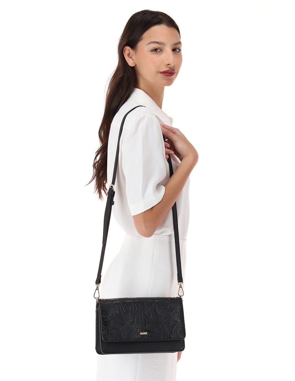 Bolsa crossbody Mariposa para mujer