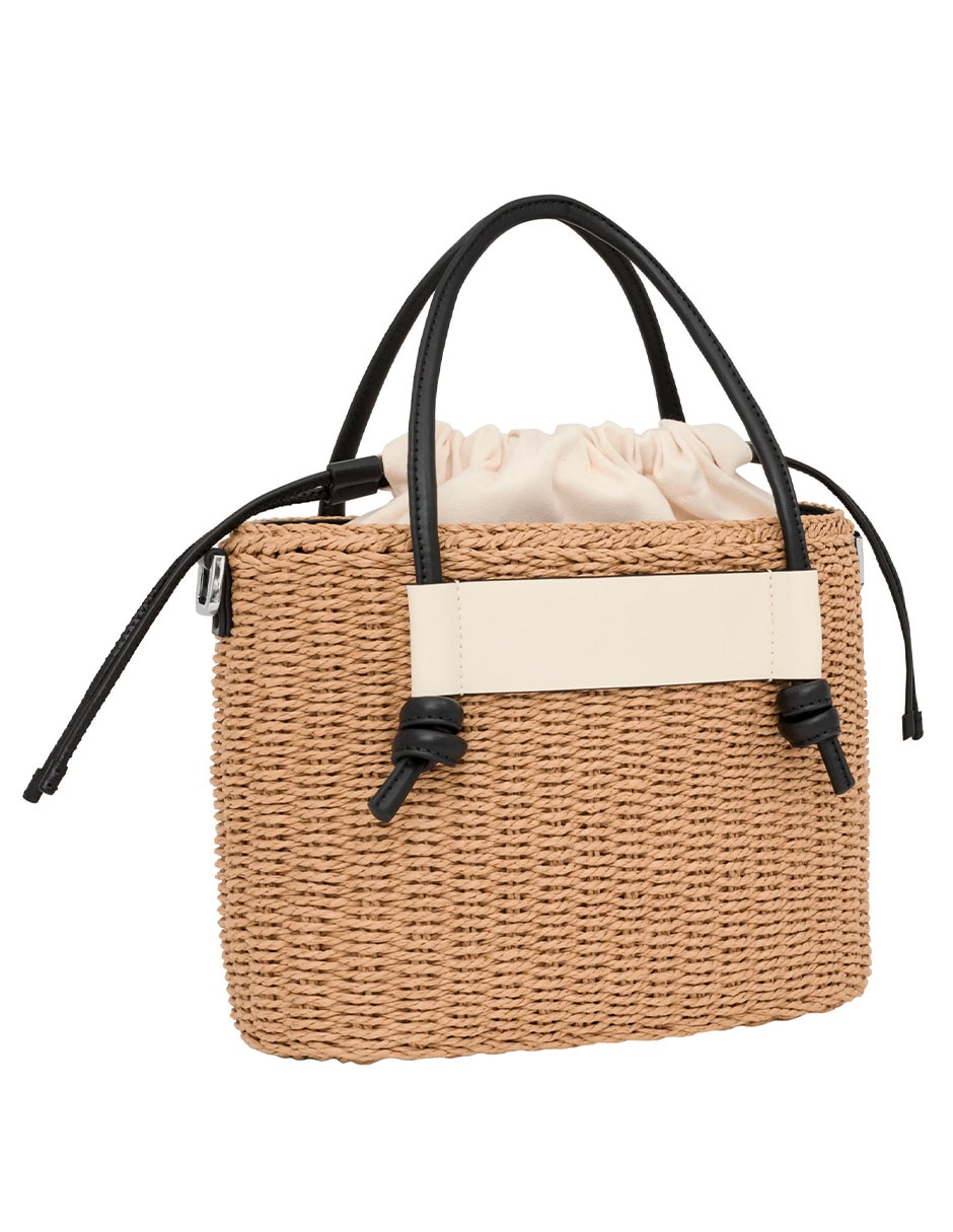 Bolsa satchel Tous Scoubidou para mujer