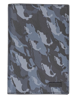 Porta pasaporte México camuflaje