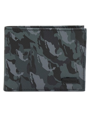 Cartera pineda covalin camuflaje para hombre