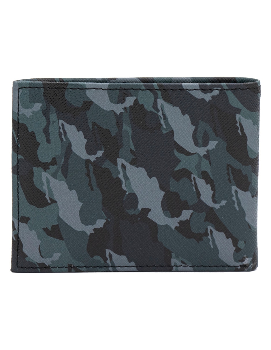 Cartera pineda covalin camuflaje para hombre 2