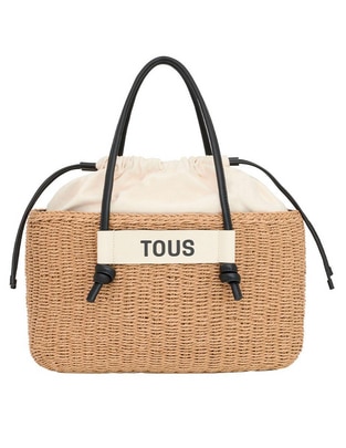 Bolsa satchel Scoubidou para mujer Bolsa satchel Scoubidou para mujer
