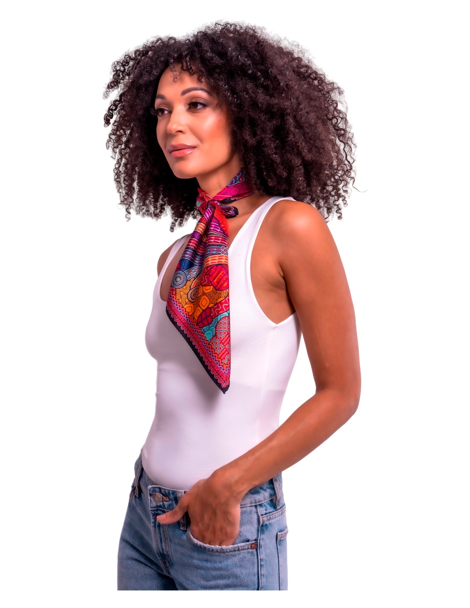 Mascada para mujer 1