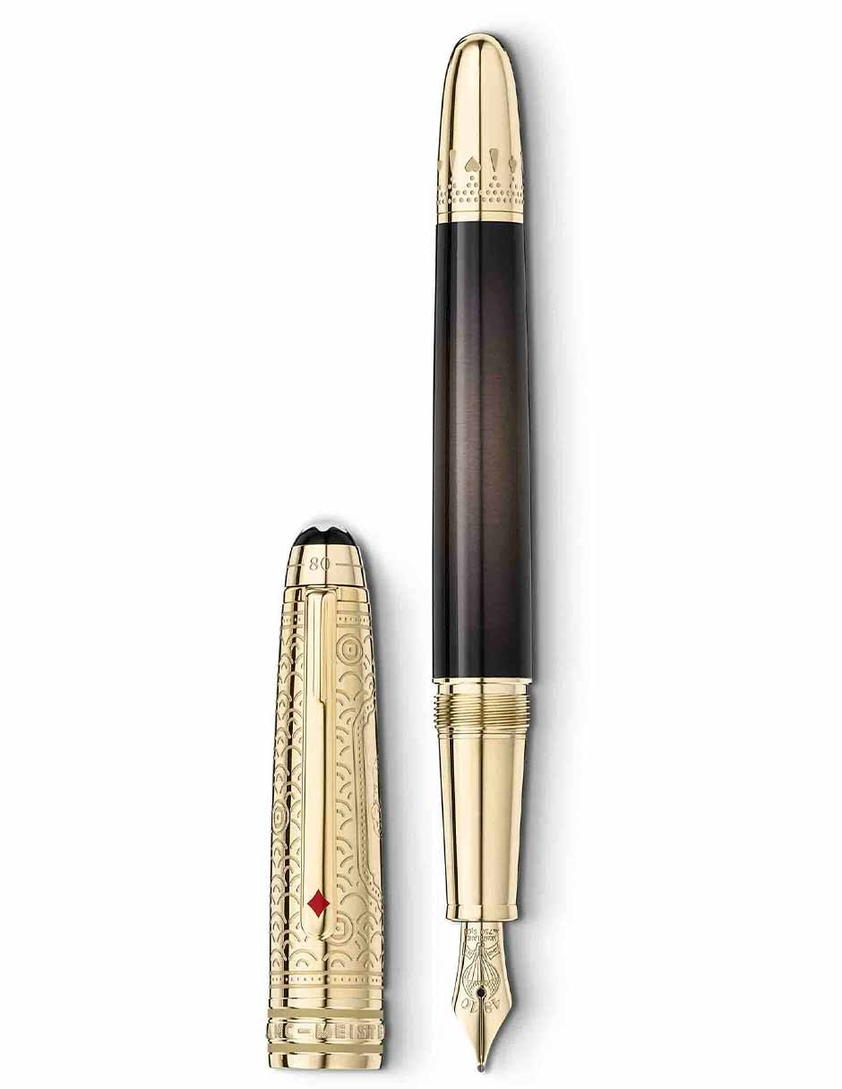 Pluma fuente 3