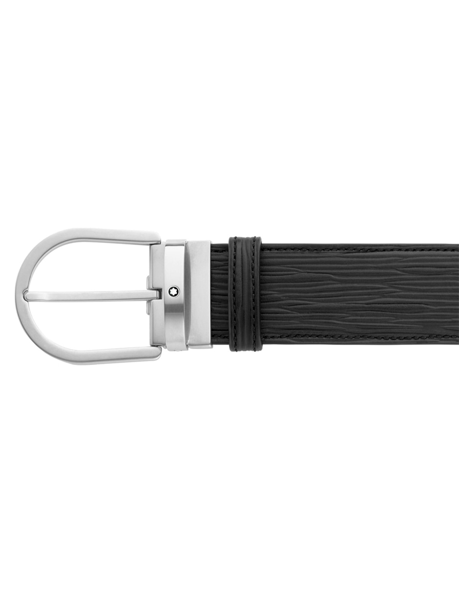 Cinturón de piel unisex 3