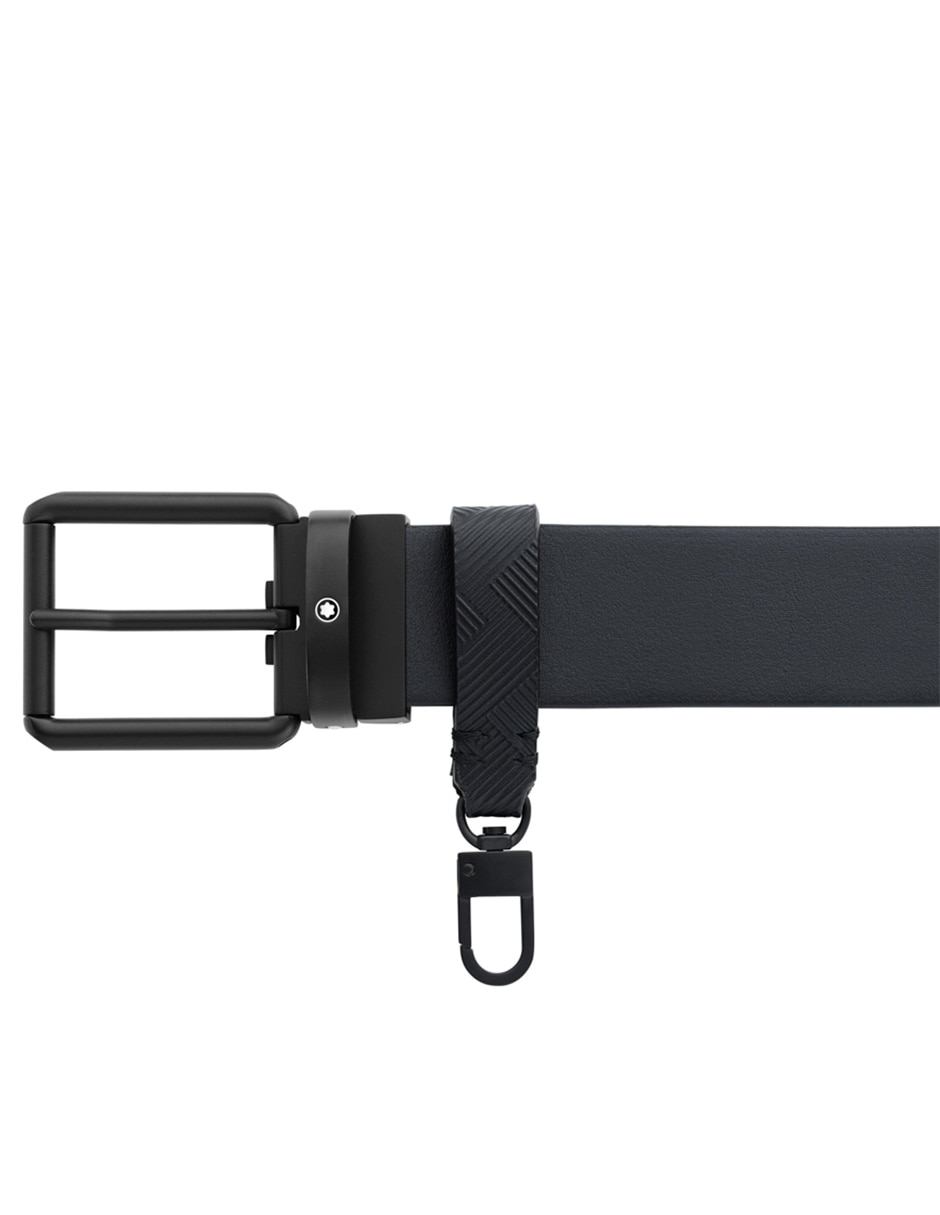 Cinturón de piel unisex 3