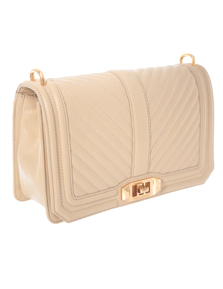 Bolsa crossbody de piel para mujer 5