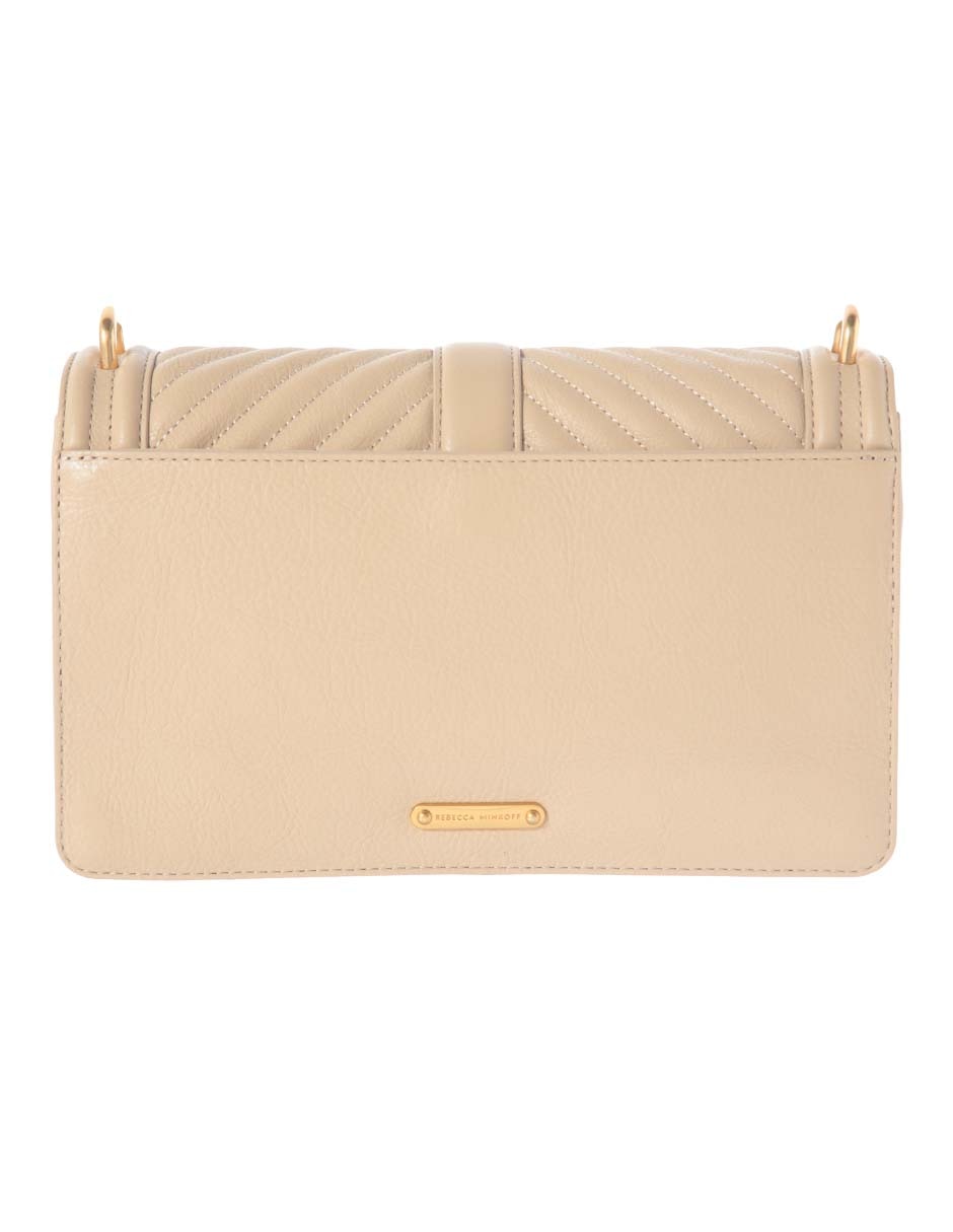 Bolsa crossbody de piel para mujer 4