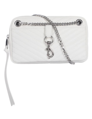 Bolsa crossbody Rebecca Minkoff de piel para mujer