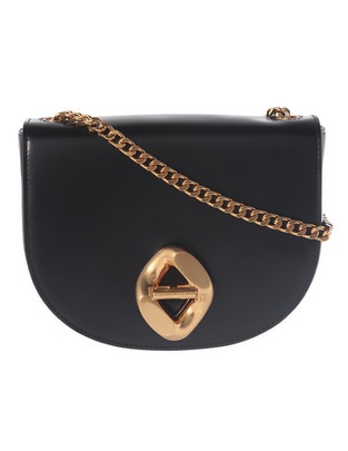Bolsa shoulder de piel para mujer