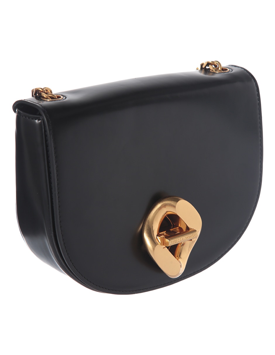 Bolsa shoulder Rebecca Minkoff de piel para mujer
