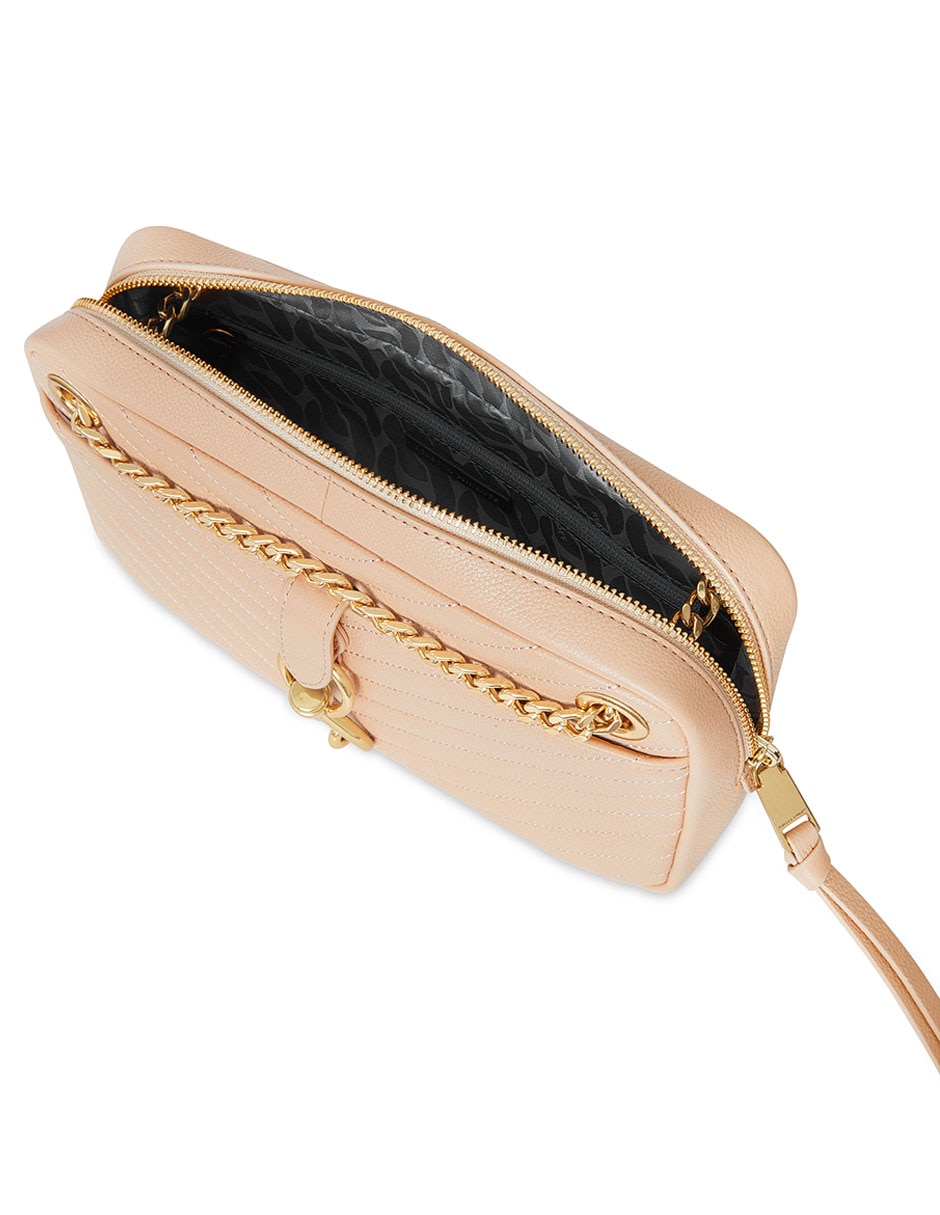 Bolsa shoulder de piel para mujer