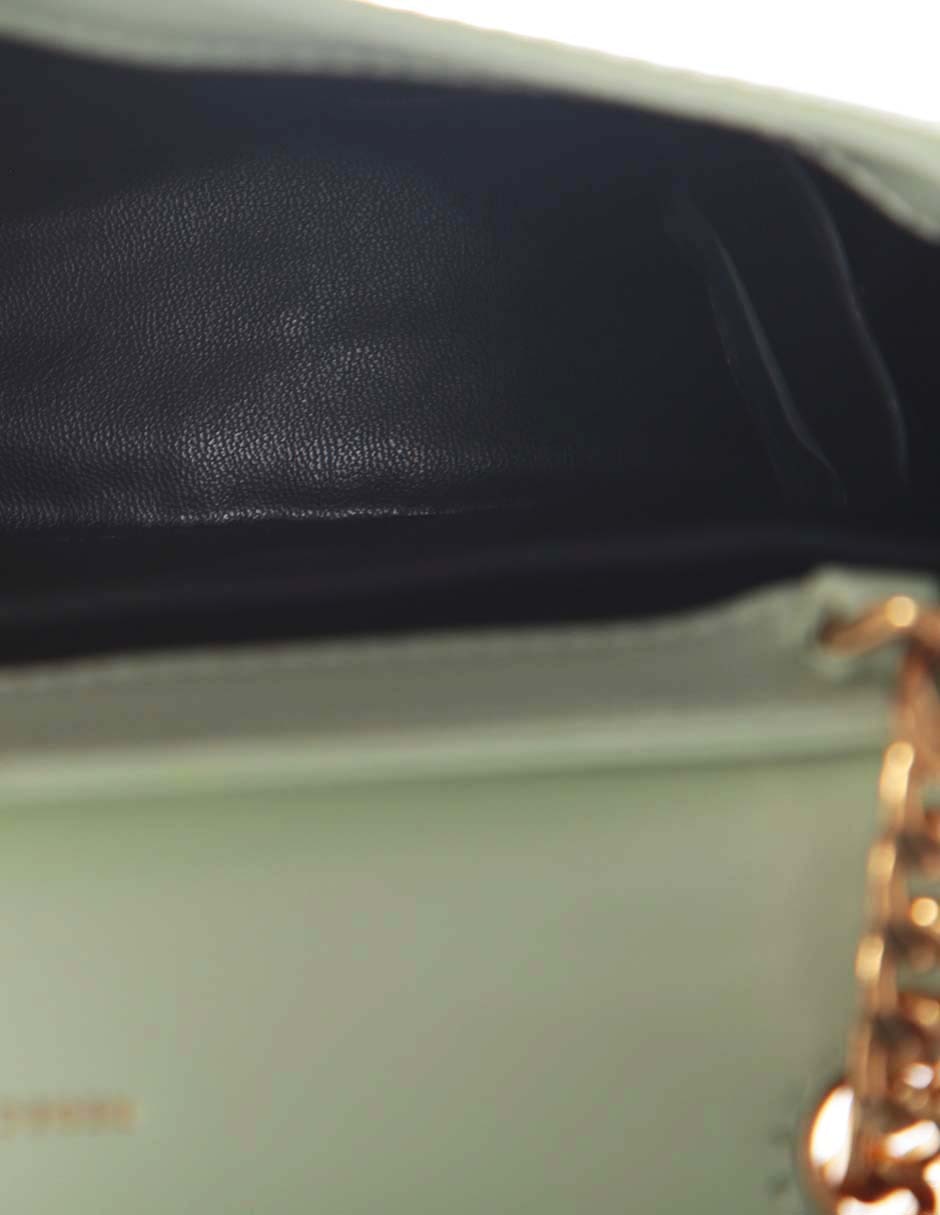 Bolsa shoulder de piel para mujer 4