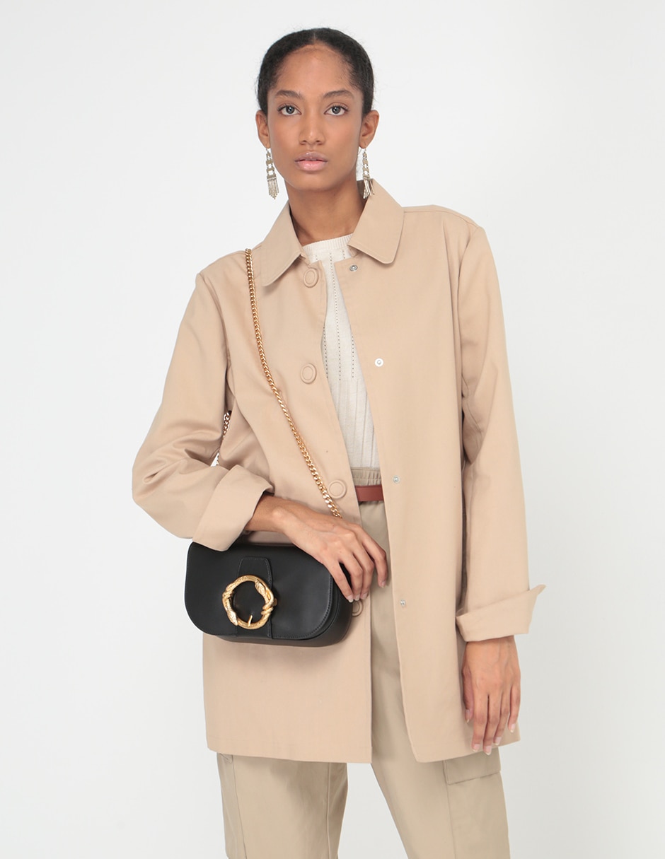 Bolsa crossbody de piel para mujer 2