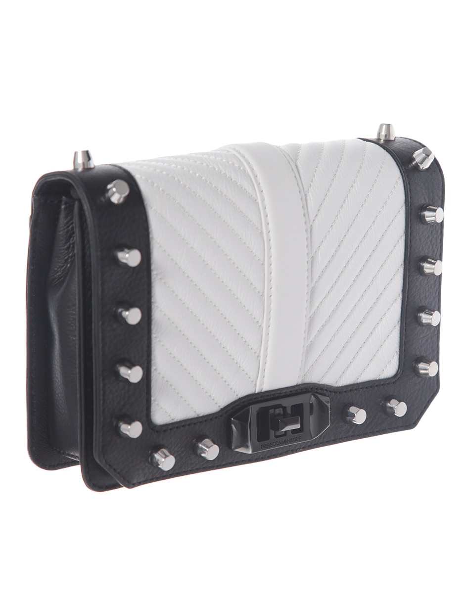 Bolsa crossbody de piel para mujer 5