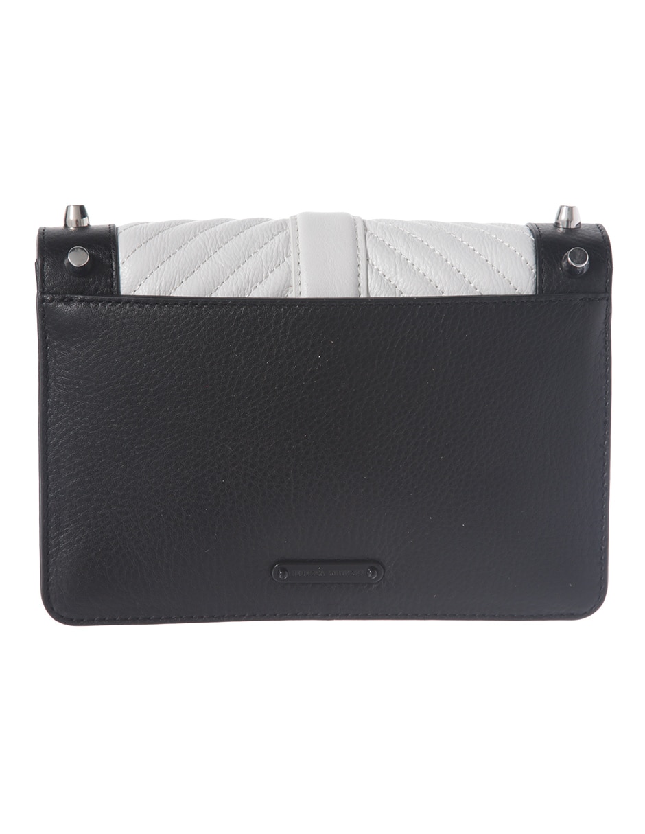 Bolsa crossbody de piel para mujer 4
