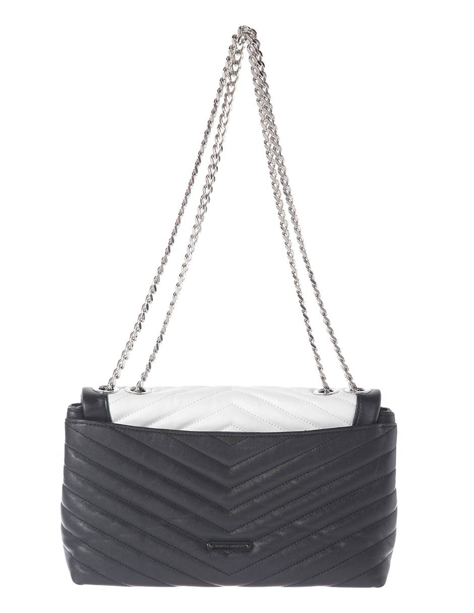 Bolsa shoulder de piel para mujer 3