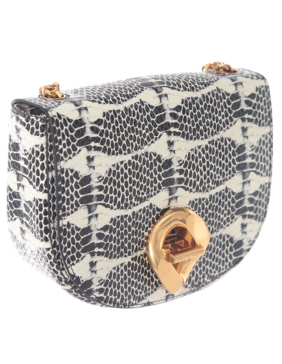 Bolsa crossbody de piel para mujer 5