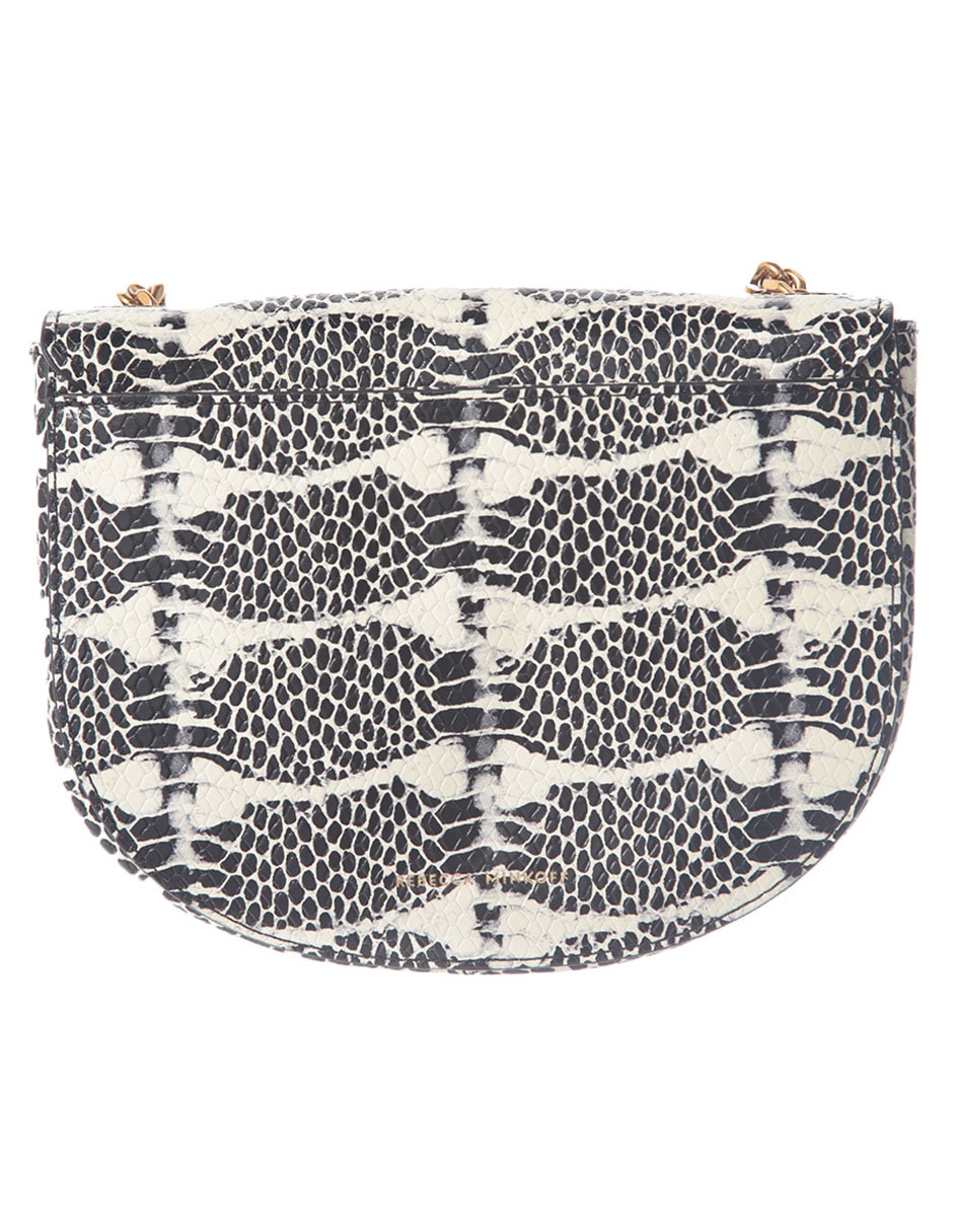 Bolsa crossbody de piel para mujer 4