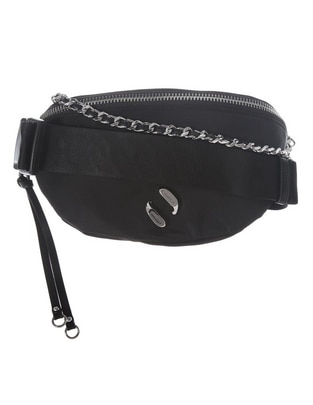 Bolsa crossbody de piel para mujer