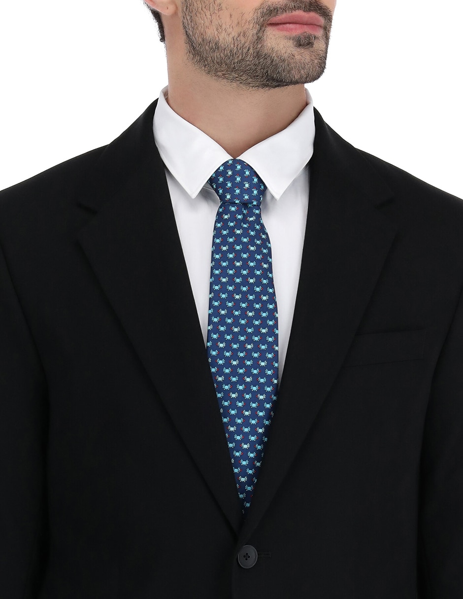 Corbata pineda covalin regular de seda estampado gráfico para hombre Corbata pineda covalin regular de seda estampado gráfico para hombre