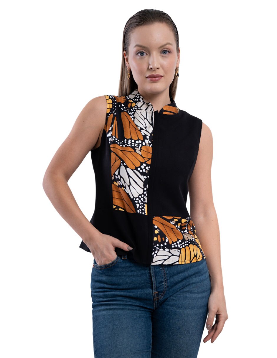 Chaleco pineda covalin para mujer