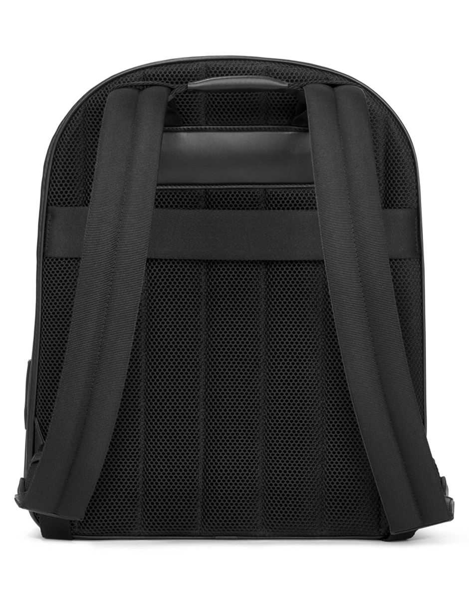 Backpack de piel unisex