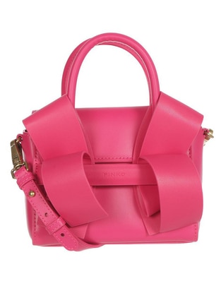 Bolsa crossbody Aika de piel para mujer