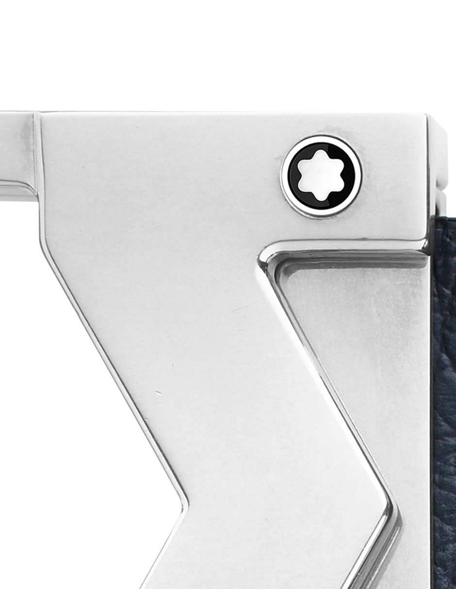Cinturón de piel unisex