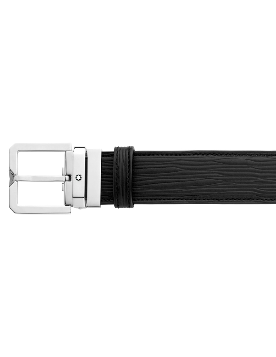 Cinturón de piel unisex 2