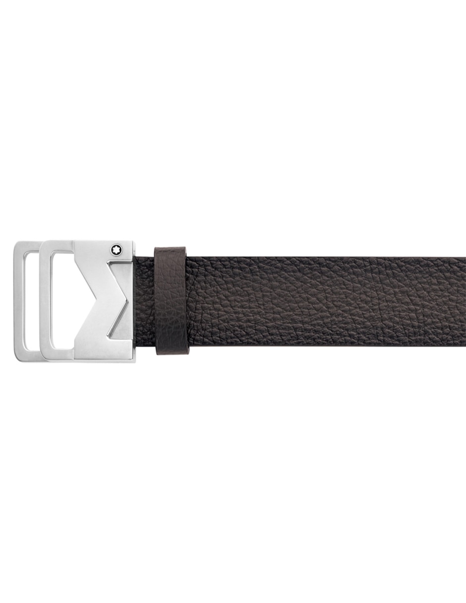 Cinturón de piel unisex 2