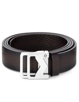 Cinturón de piel unisex Cinturón de piel unisex