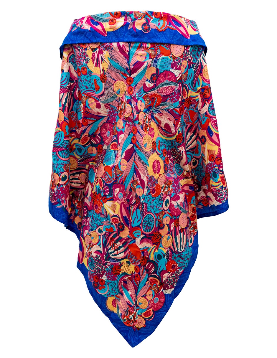 Poncho Pineda Covalin para mujer Poncho Pineda Covalin para mujer