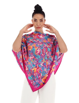 Poncho Pineda Covalin para mujer