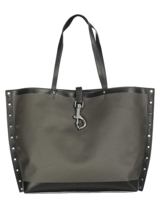 Bolsa tote de piel para mujer 1
